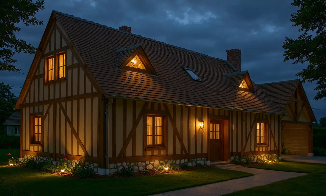 Maison Bois