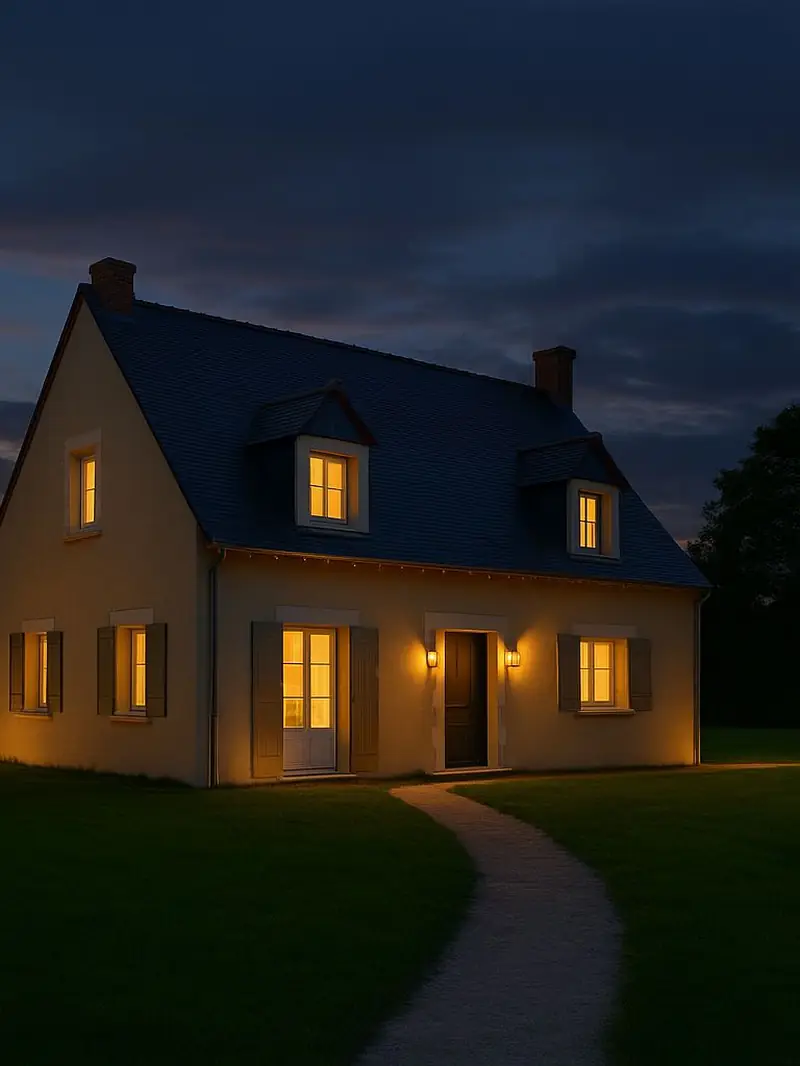 Villa design