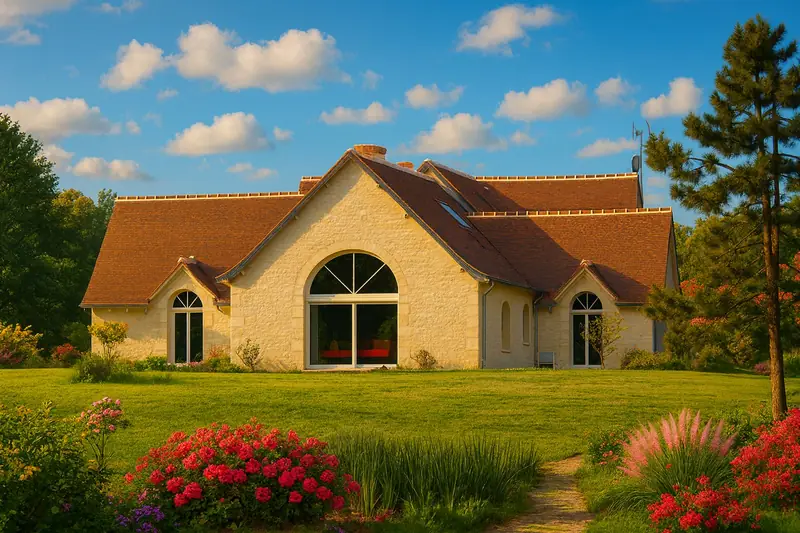 Maison moderne CTL