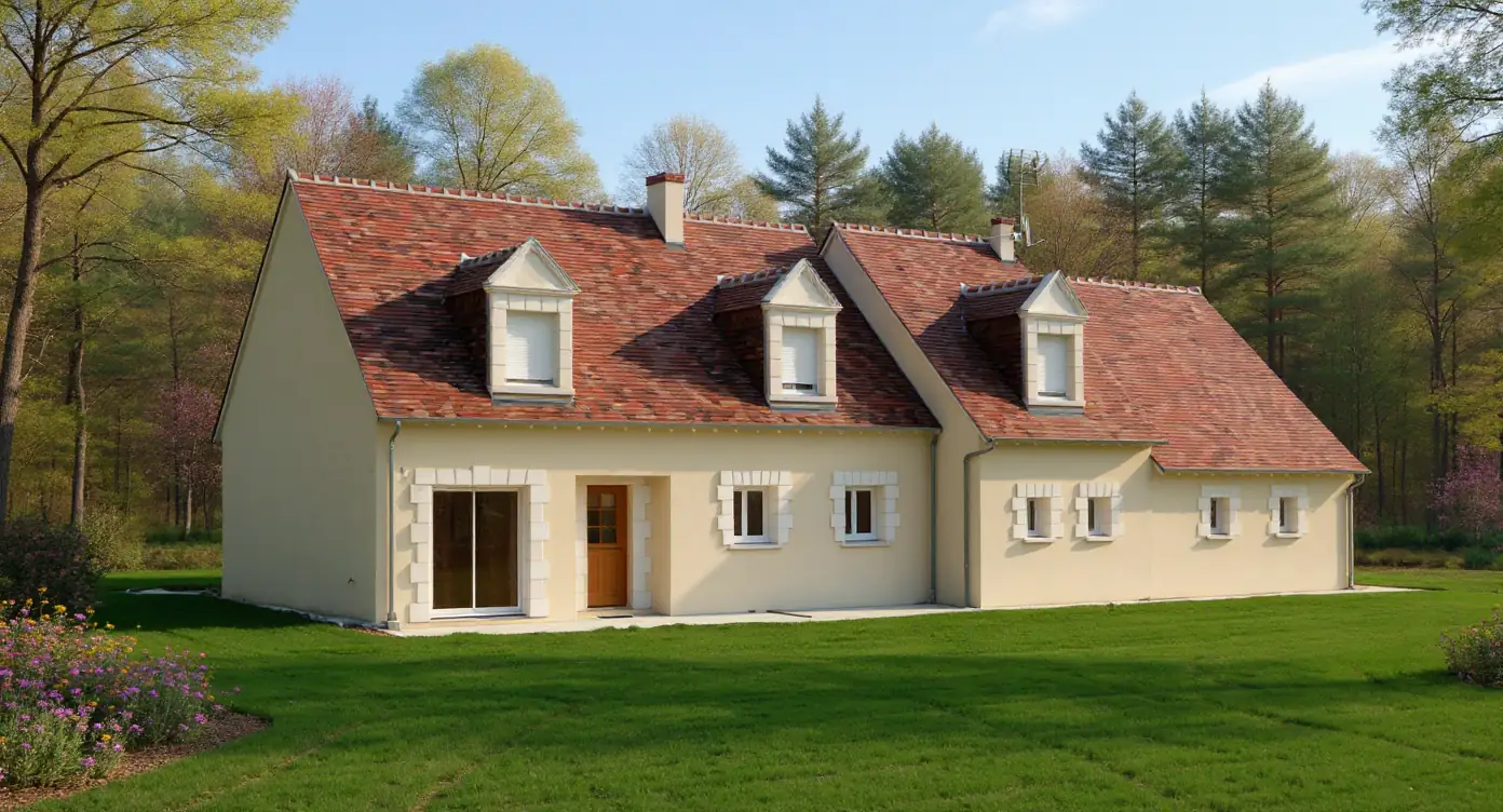 Maison traditionnelle